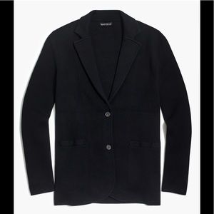 J. Crew Factory Sweater-blazer G9309